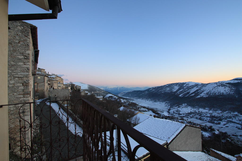 La Candeletta Hotel Santo Stefano Di Sessanio Room photo