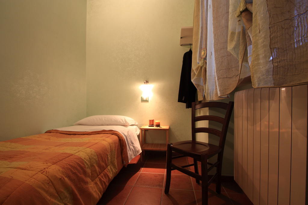La Candeletta Hotel Santo Stefano Di Sessanio Room photo